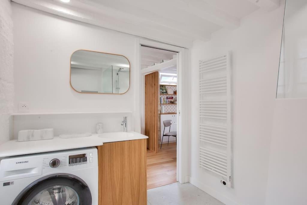 Appartement Le Matilda - Appt Hypercentre 2 Pers