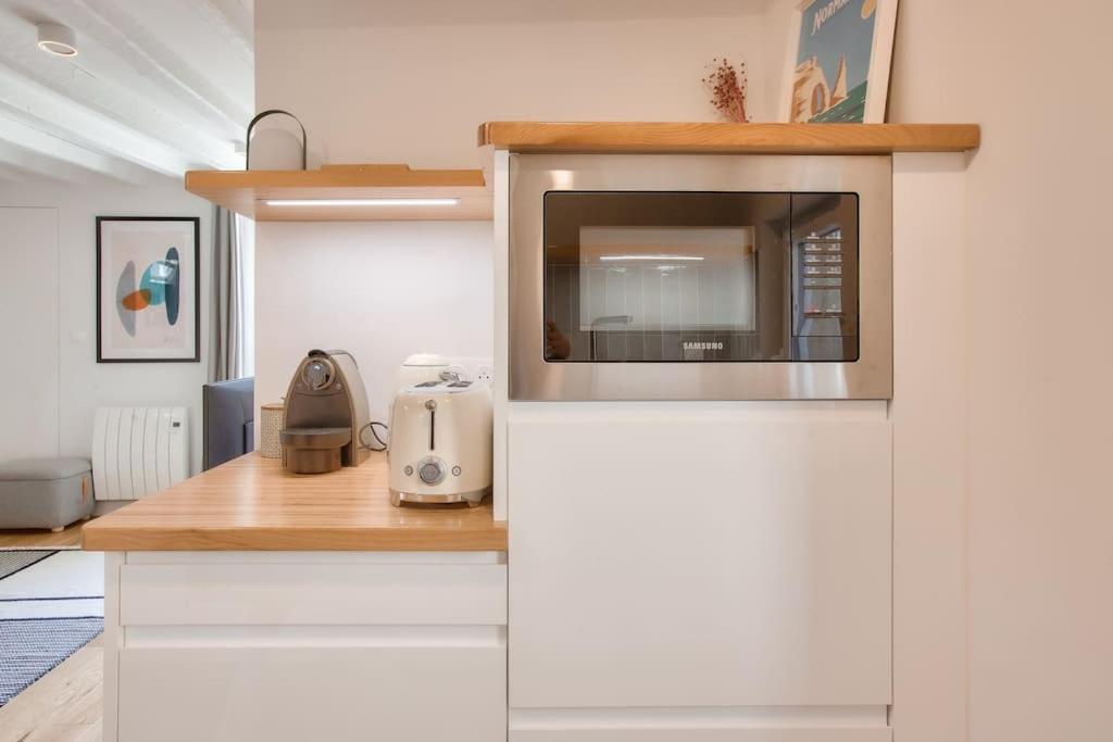 Le Matilda - Appt Hypercentre 2 Pers Caen