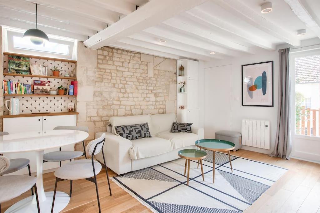 Appartement Le Matilda - Appt Hypercentre 2 Pers Caen